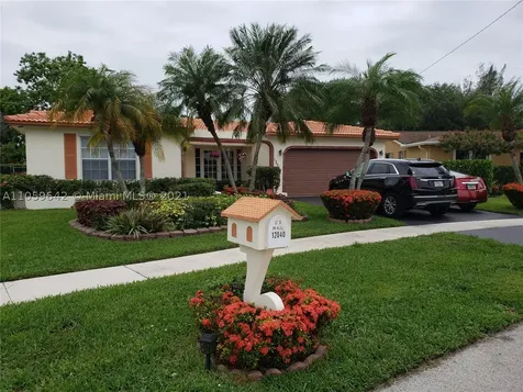 12040 NW 29th Street Sunrise FL 33323