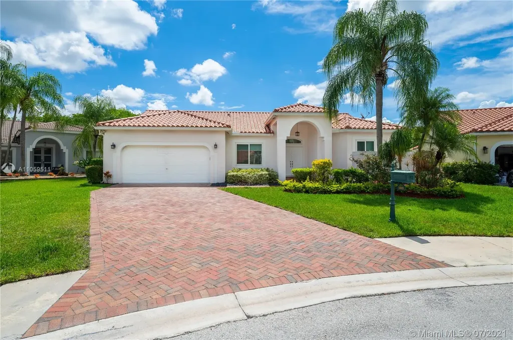 1808 Water Ridge Drive Weston FL 33326