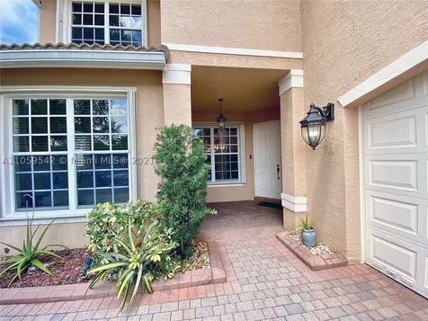 4586 SW 179th Way Miramar FL 33029