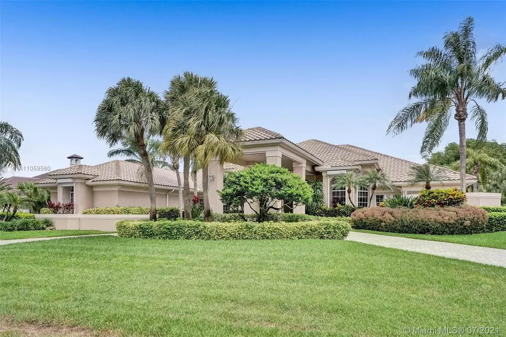 3804 Pine Lake Drive Weston FL 33332