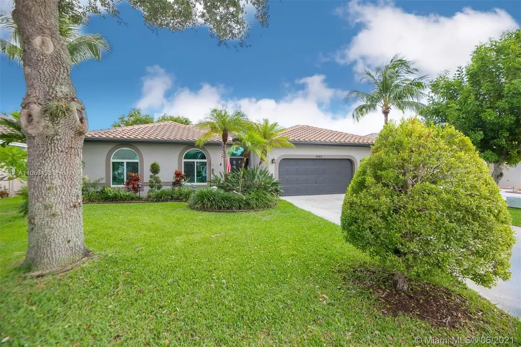 5940 NW 72nd Court Parkland FL 33067