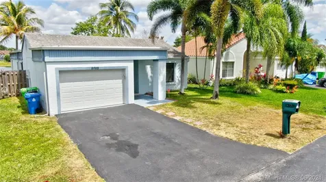 9693 NW 45th Street Sunrise FL 33351