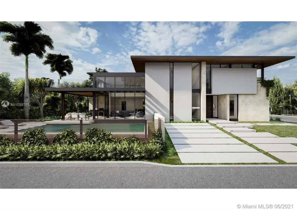 9525 Broadview Terrace Bay Harbor Islands FL 33154