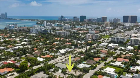9525 Broadview Terrace Bay Harbor Islands FL 33154