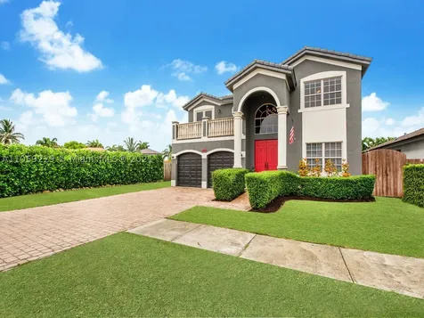 5801 SW 164th Court Miami FL 33193