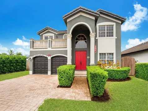5801 SW 164th Court Miami FL 33193
