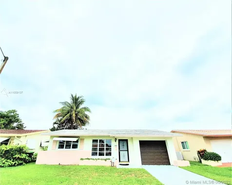4903 NW 47th Avenue Tamarac FL 33319