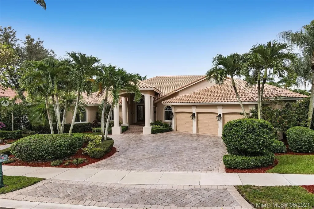 2487 Princeton Court Weston FL 33327