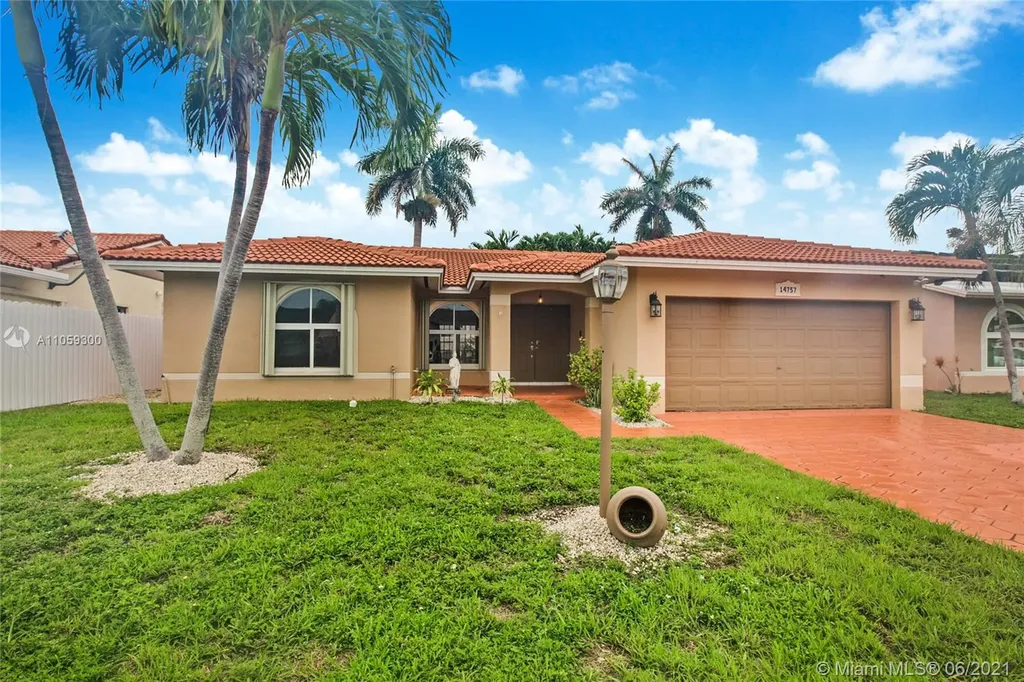 14757 SW 175th Street Miami FL 33187