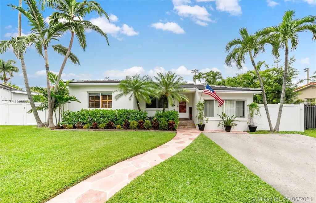 450 Forrest Drive Miami Springs FL 33166