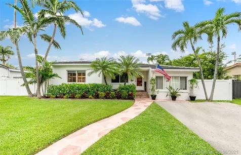 450 Forrest Drive Miami Springs FL 33166