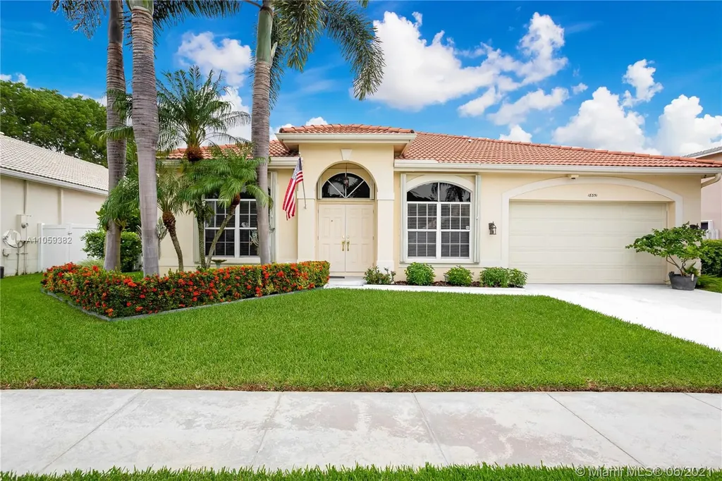 18351 NW 10th Street Pembroke Pines FL 33029