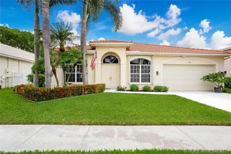 18351 NW 10th Street Pembroke Pines FL 33029