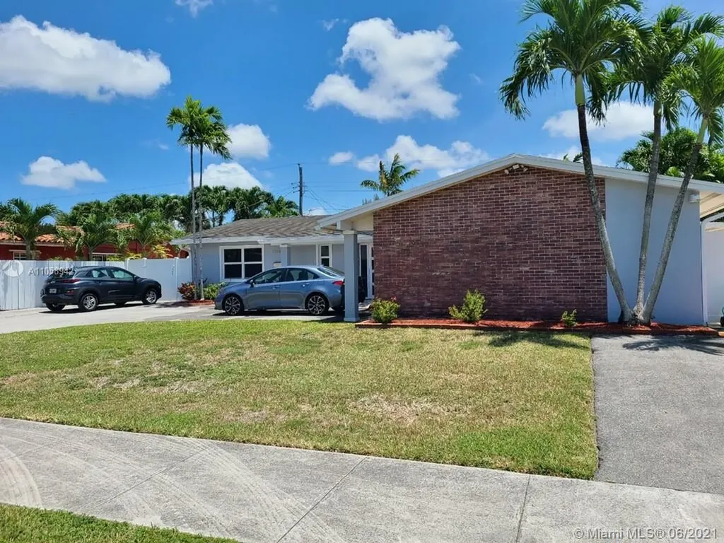 12300 SW 40th Street Miami FL 33175
