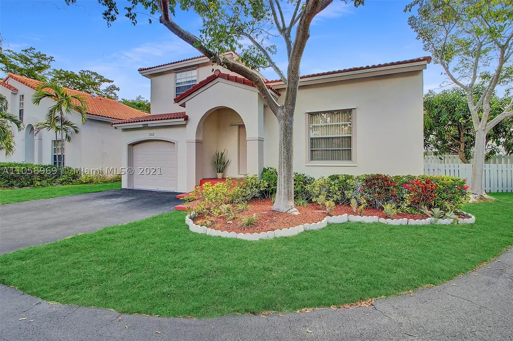 12662 NW 12th Court Sunrise FL 33323