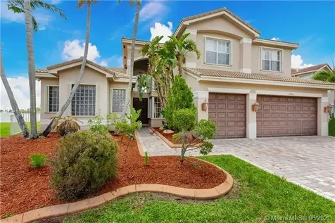 19502 SW 53rd Street Miramar FL 33029