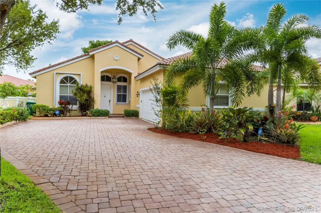 19015 SW 25th Court Miramar FL 33029