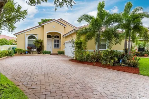 19015 SW 25th Court Miramar FL 33029