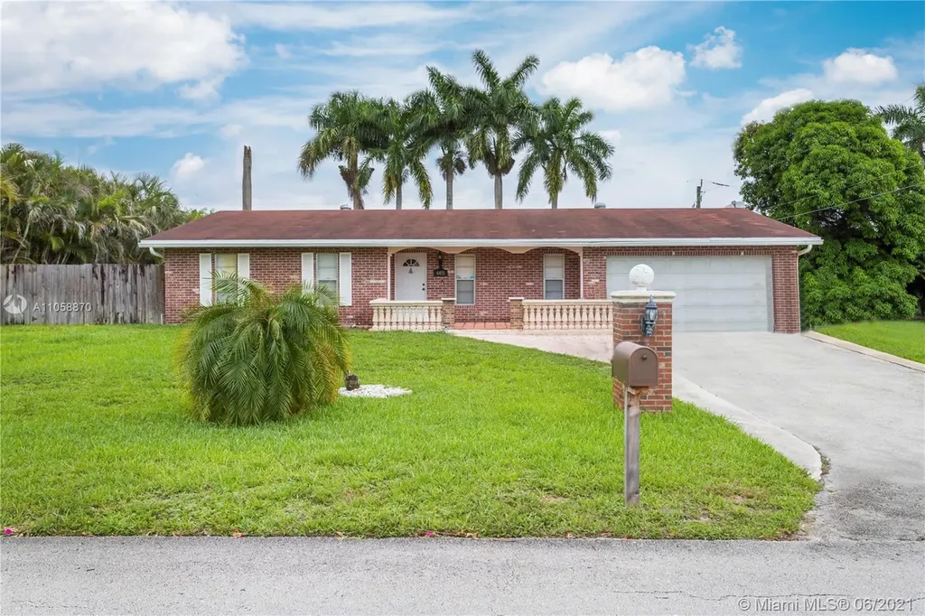 6451 SW 56th Street Davie FL 33314