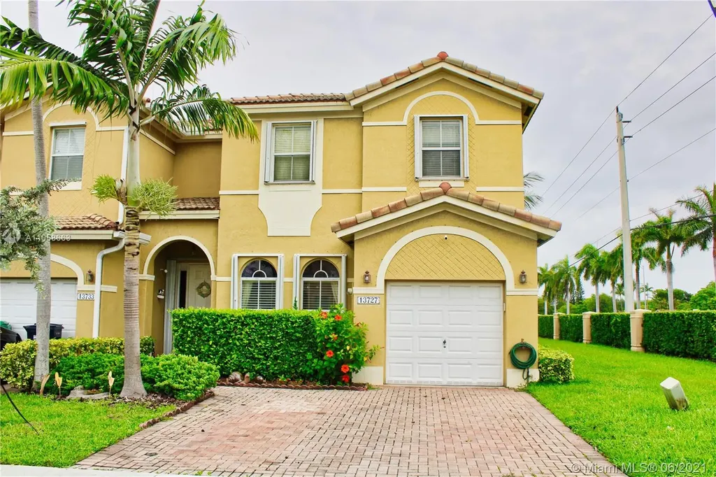 13727 SW 116th Lane Miami FL 33186