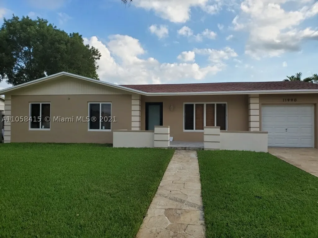 11990 SW 118th Street Miami FL 33186