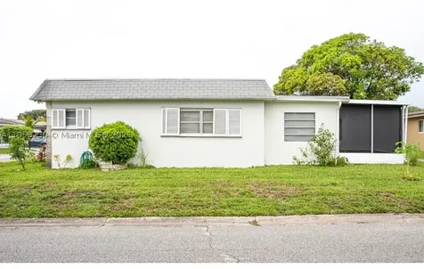 6905 NW 11th Court Margate FL 33063