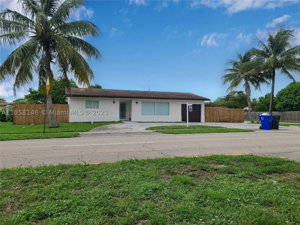 6790 Kimberly Boulevard North Lauderdale FL 33068