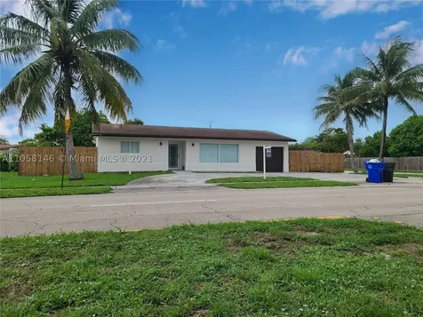 6790 Kimberly Boulevard North Lauderdale FL 33068