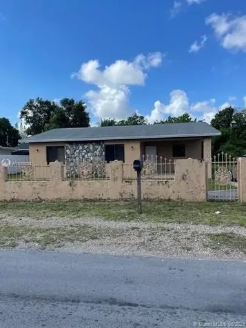 3600 NW 213th Street Miami Gardens FL 33056