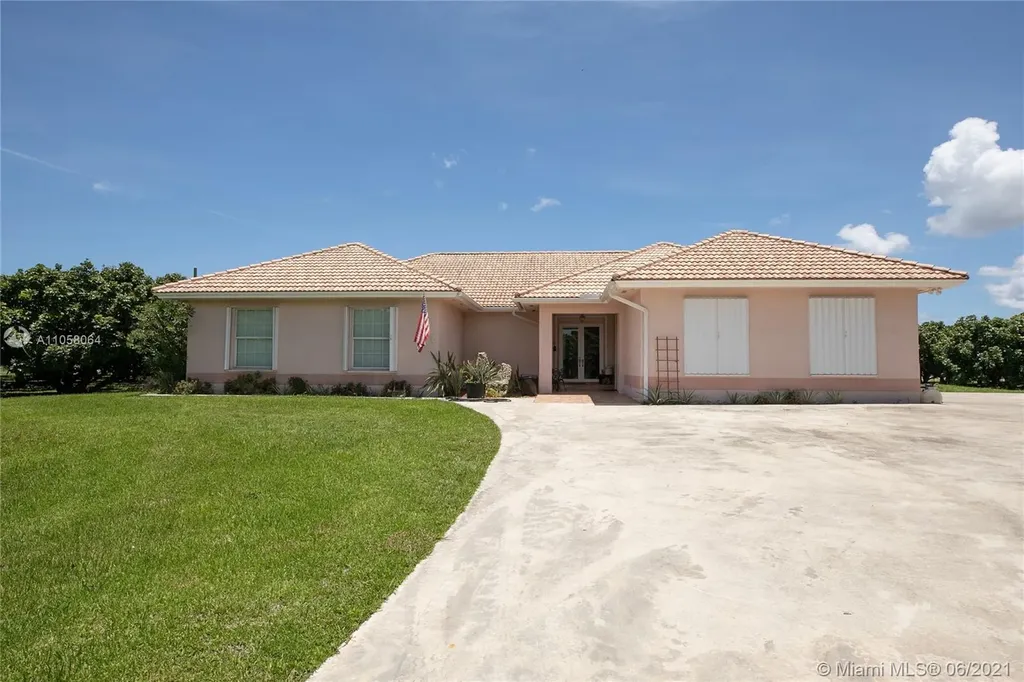 21050 SW 368th Street Homestead FL 33034