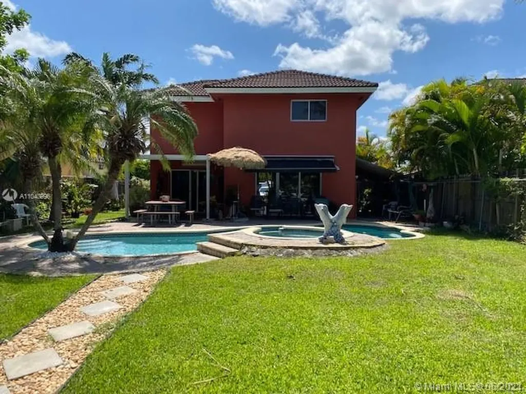 16531 SW 141st Avenue Miami FL 33177