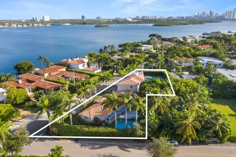 10055 W Broadview Drive Bay Harbor Islands FL 33154