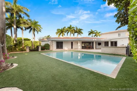 10055 W Broadview Drive Bay Harbor Islands FL 33154