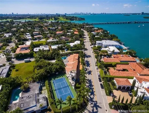 10055 W Broadview Drive Bay Harbor Islands FL 33154