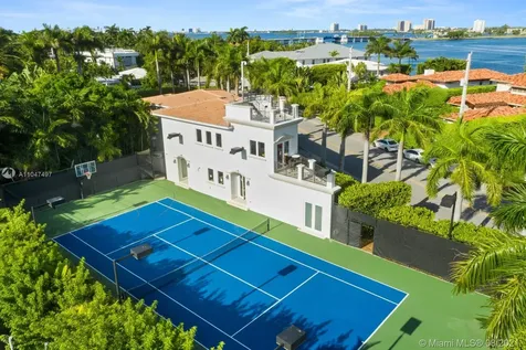 10055 W Broadview Drive Bay Harbor Islands FL 33154