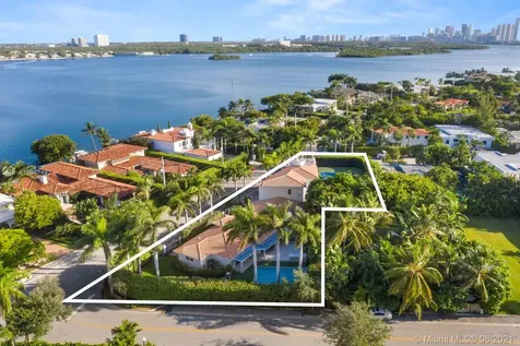 10055 W Broadview Drive Bay Harbor Islands FL 33154