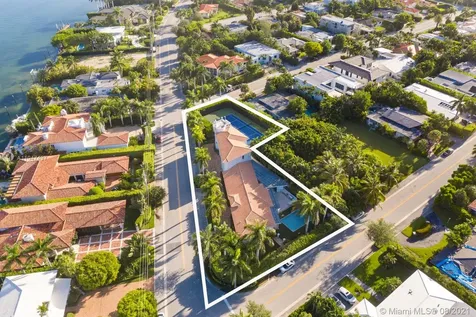 10055 W Broadview Drive Bay Harbor Islands FL 33154