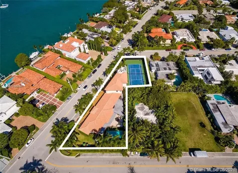 10055 W Broadview Drive Bay Harbor Islands FL 33154