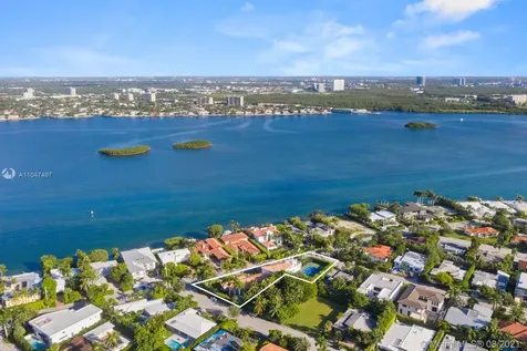 10055 W Broadview Drive Bay Harbor Islands FL 33154