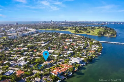 10055 W Broadview Drive Bay Harbor Islands FL 33154