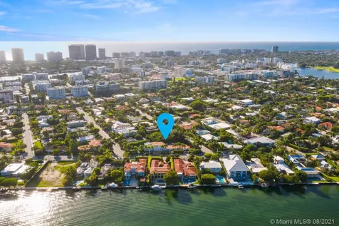 10055 W Broadview Drive Bay Harbor Islands FL 33154