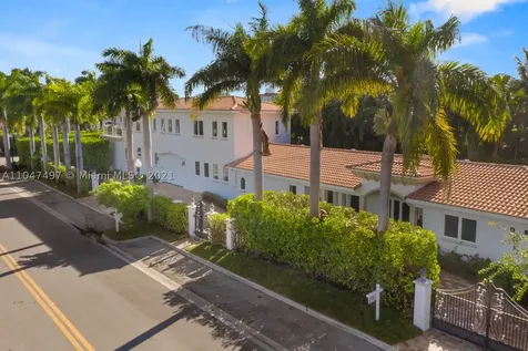 10055 W Broadview Drive Bay Harbor Islands FL 33154