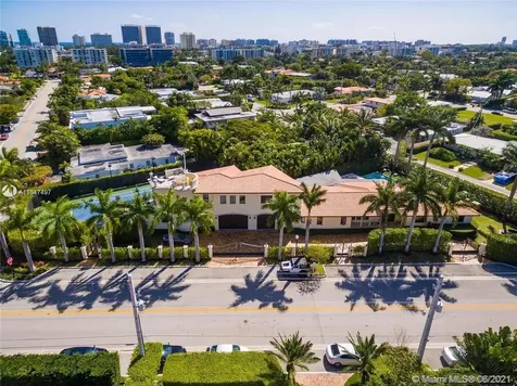 10055 W Broadview Drive Bay Harbor Islands FL 33154