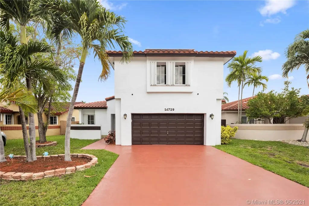 14729 SW 113th Lane Miami FL 33196