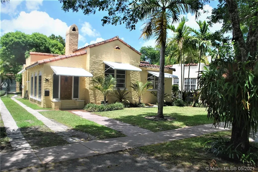 817 Obispo Avenue Coral Gables FL 33134