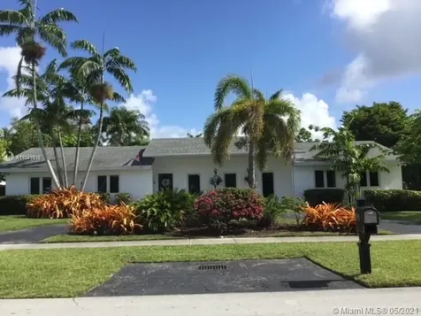7421 SW 176th Street Palmetto Bay FL 33157