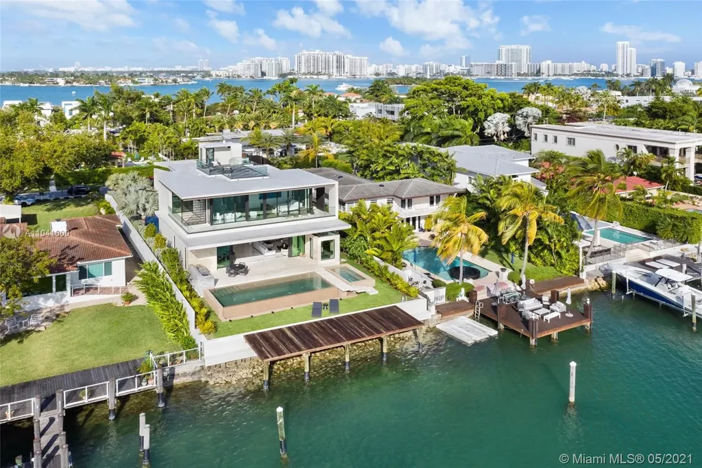 160 S Hibiscus Drive Miami Beach FL 33139
