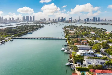 160 S Hibiscus Drive Miami Beach FL 33139