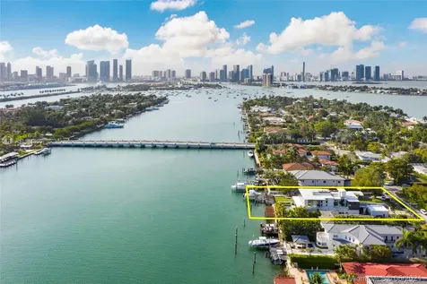 160 S Hibiscus Drive Miami Beach FL 33139