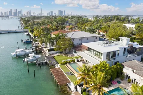 160 S Hibiscus Drive Miami Beach FL 33139